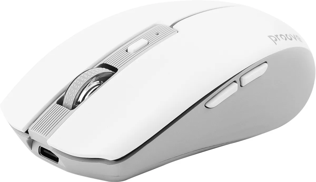 Миша бездротова Proove Comet White (WMCM00022002) - мініатюра 2