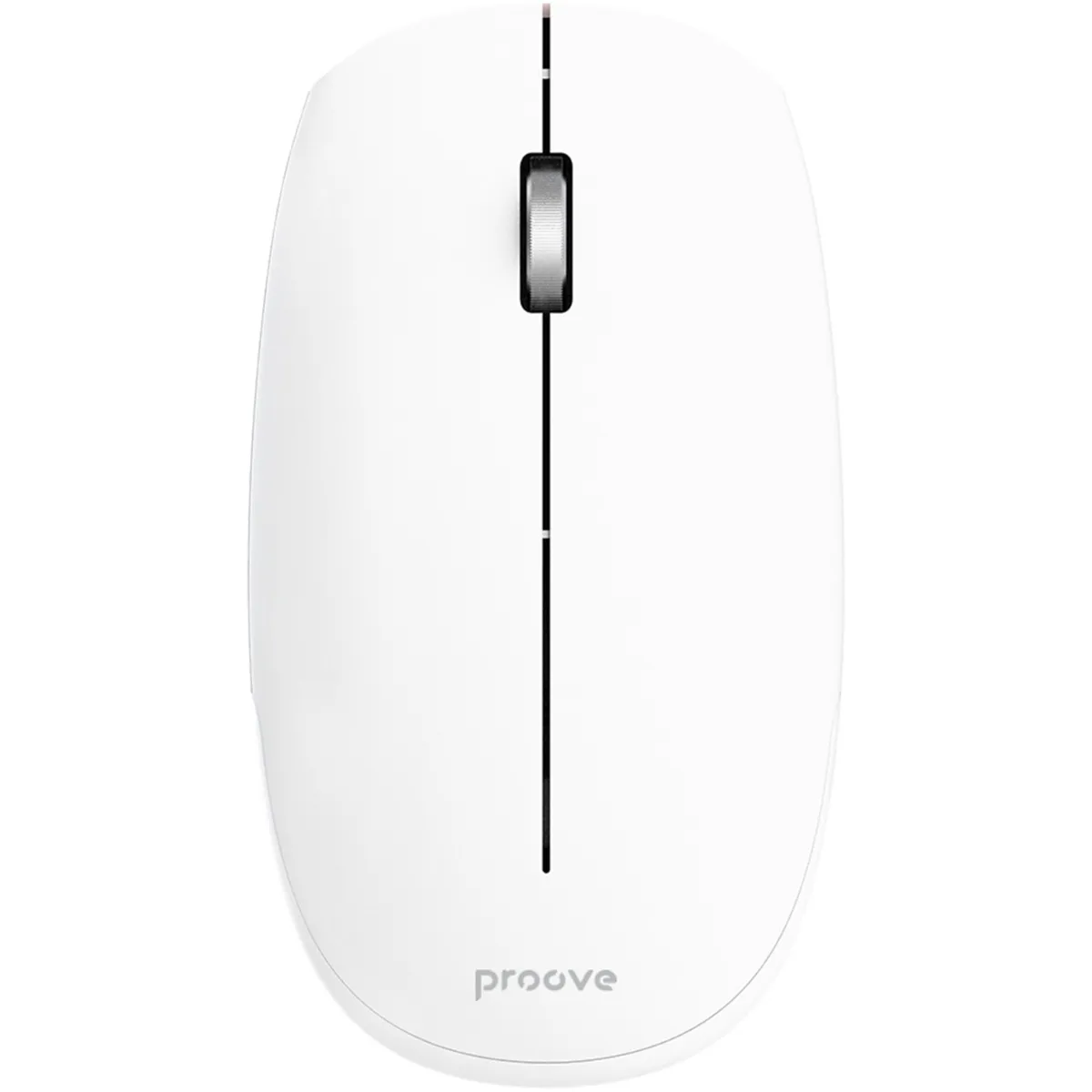 Миша бездротова Proove Ramp White (WNRM00022002) - зображення 1