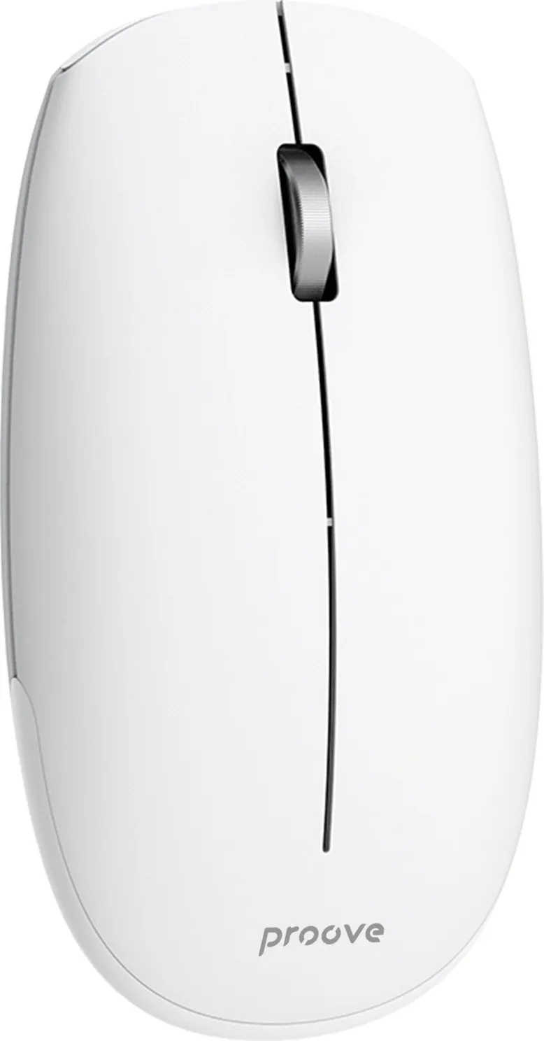 Миша бездротова Proove Ramp White (WNRM00022002) - мініатюра 2
