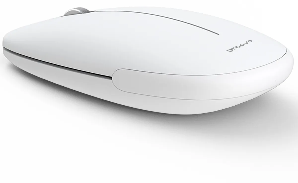 Миша бездротова Proove Ramp White (WNRM00022002) - мініатюра 4