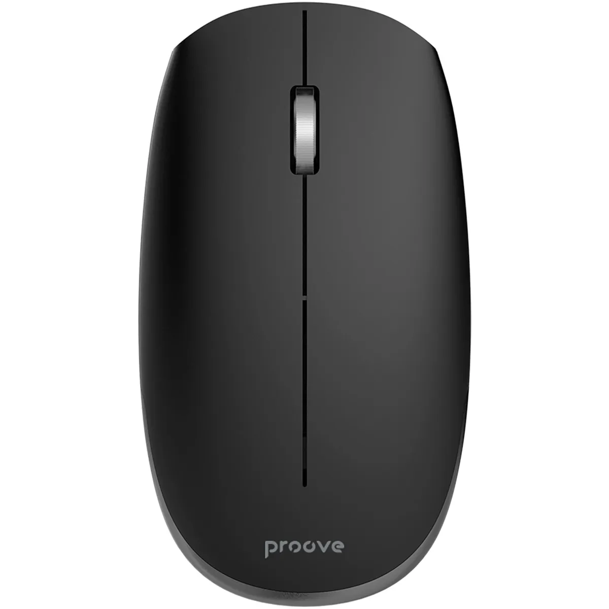 Миша бездротова Proove Ramp Black (WNRM00022001) - зображення 1