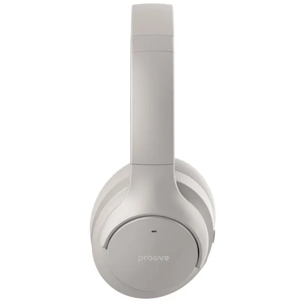 Bluetooth-гарнітура Proove Silence Plus with ANC Grey (HPSLP0010003) - мініатюра 4