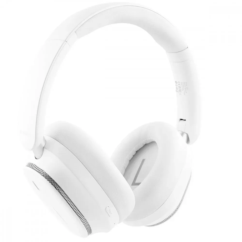 Bluetooth-гарнітура Proove Solo with ANC (APP) White (HPSL0001AP02) - мініатюра 2