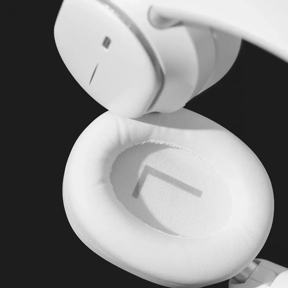 Bluetooth-гарнітура Proove Solo with ANC (APP) White (HPSL0001AP02) - мініатюра 5