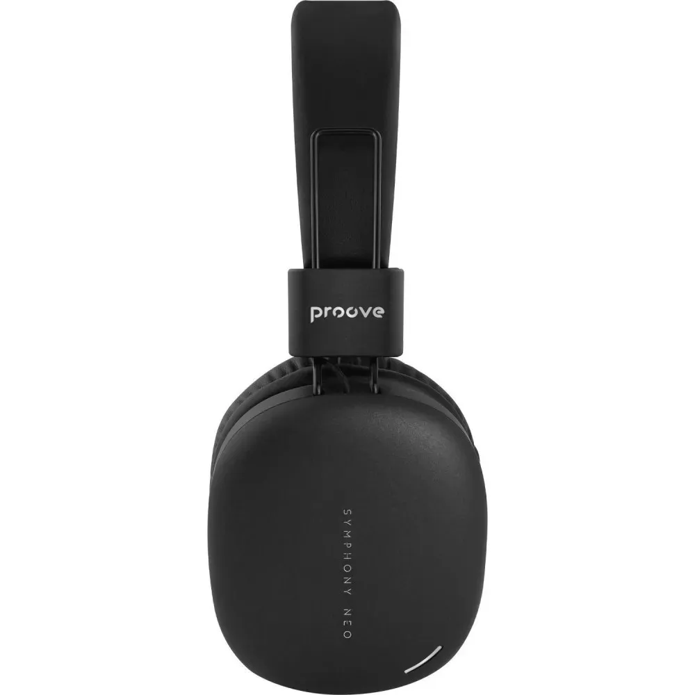 Bluetooth-гарнітура Proove Symphony Neo (APP) Black (HPSN0001AP01) - мініатюра 2
