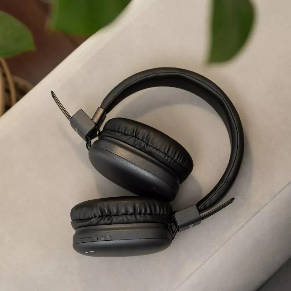 Bluetooth-гарнітура Proove Symphony Neo (APP) Black (HPSN0001AP01) - мініатюра 8
