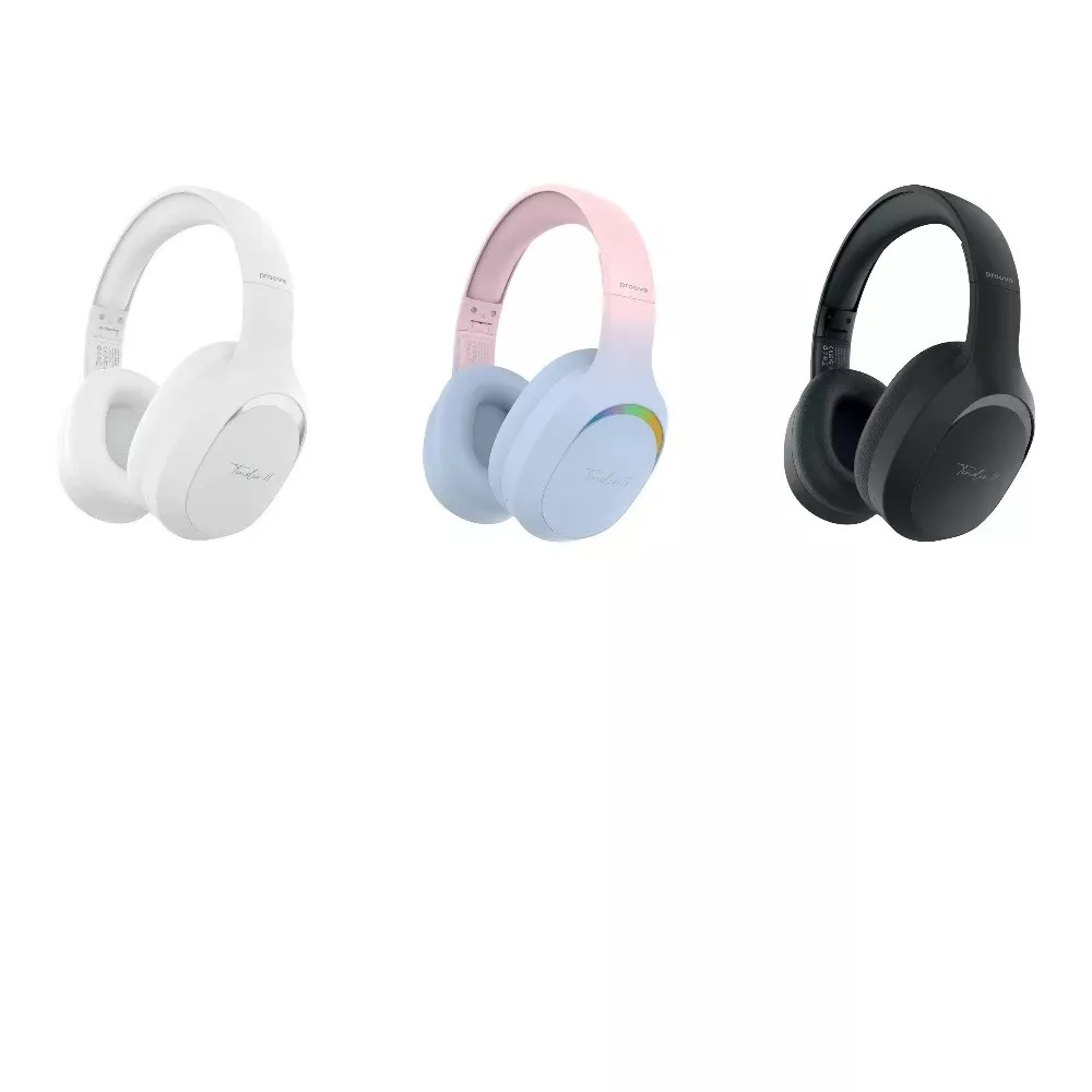Bluetooth-гарнітура Proove Tender 2 (APP) Blue/Pink (HPTR2001AP08) - мініатюра 4