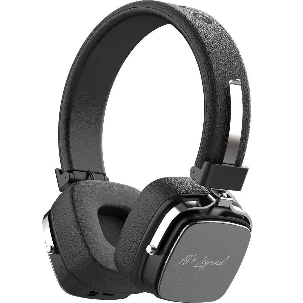 Bluetooth-гарнітура Proove 70’s Legend (APP) Black (HP70L001AP01) - зображення 1