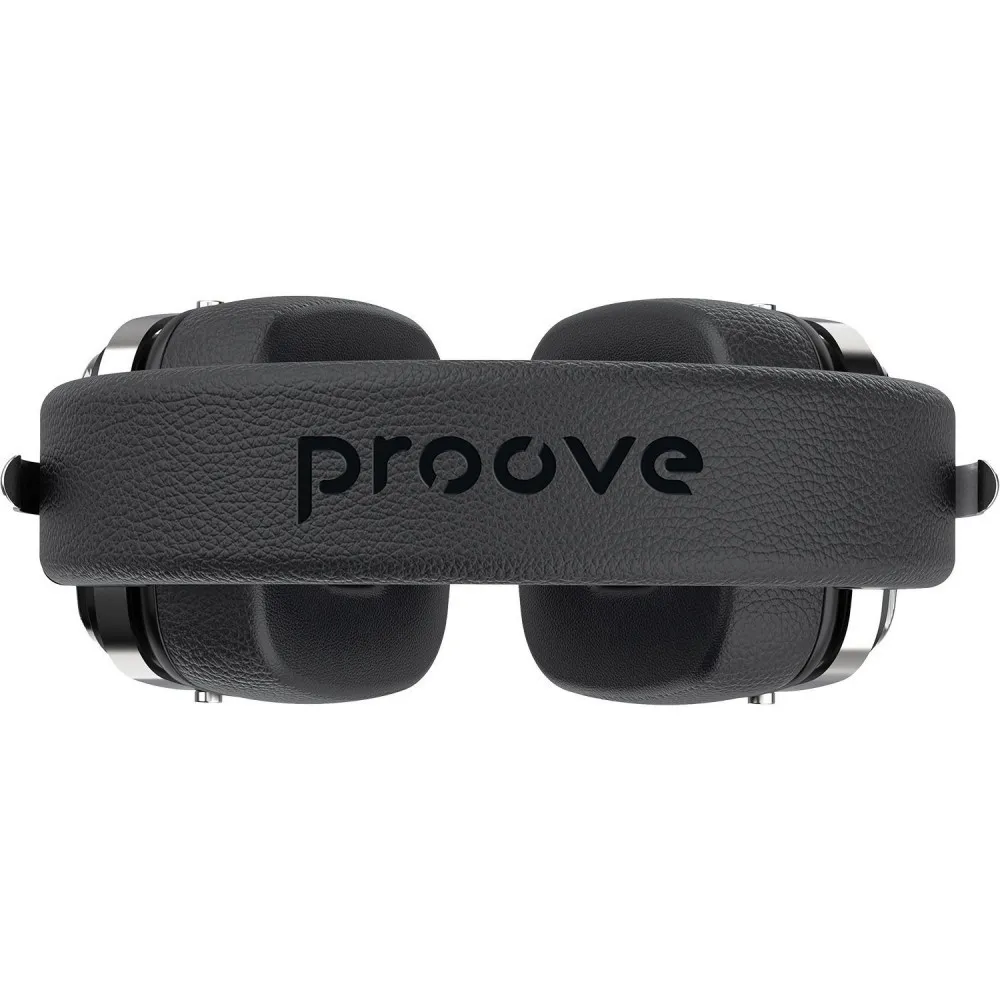 Bluetooth-гарнітура Proove 70’s Legend (APP) Black (HP70L001AP01) - мініатюра 4