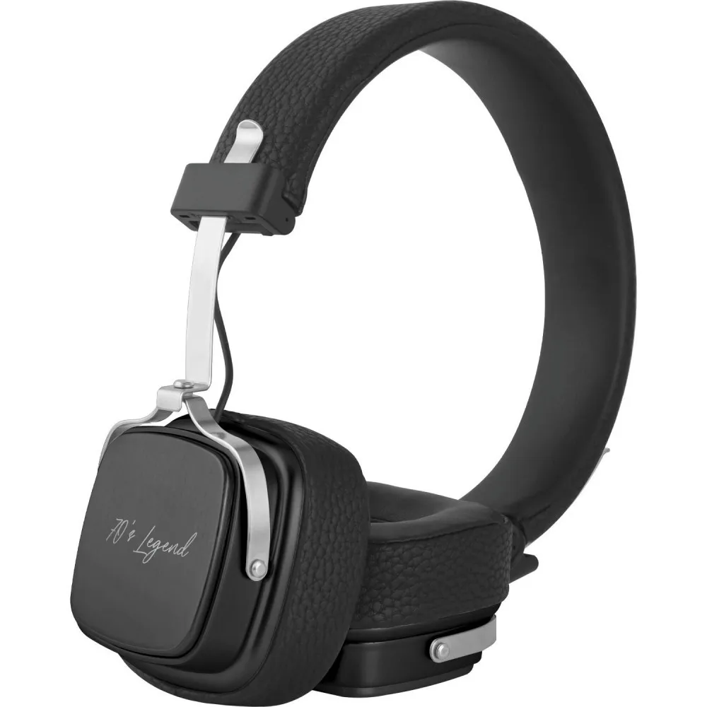 Bluetooth-гарнітура Proove 70’s Legend (APP) Black (HP70L001AP01) - мініатюра 8