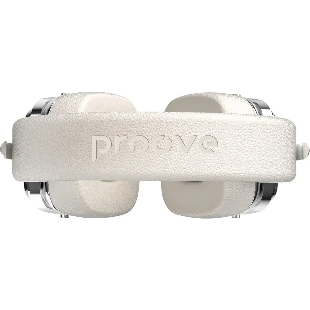 Bluetooth-гарнітура Proove 70’s Legend (APP) Cream White (HP70L001AP30) - мініатюра 2