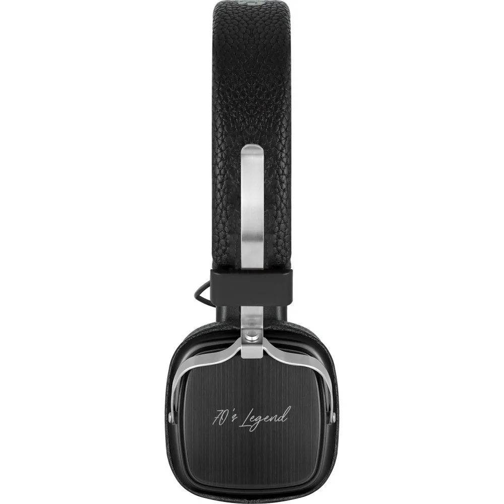 Bluetooth-гарнітура Proove 70’s Legend (APP) Black/Silver (HP70L001AP28) - мініатюра 2