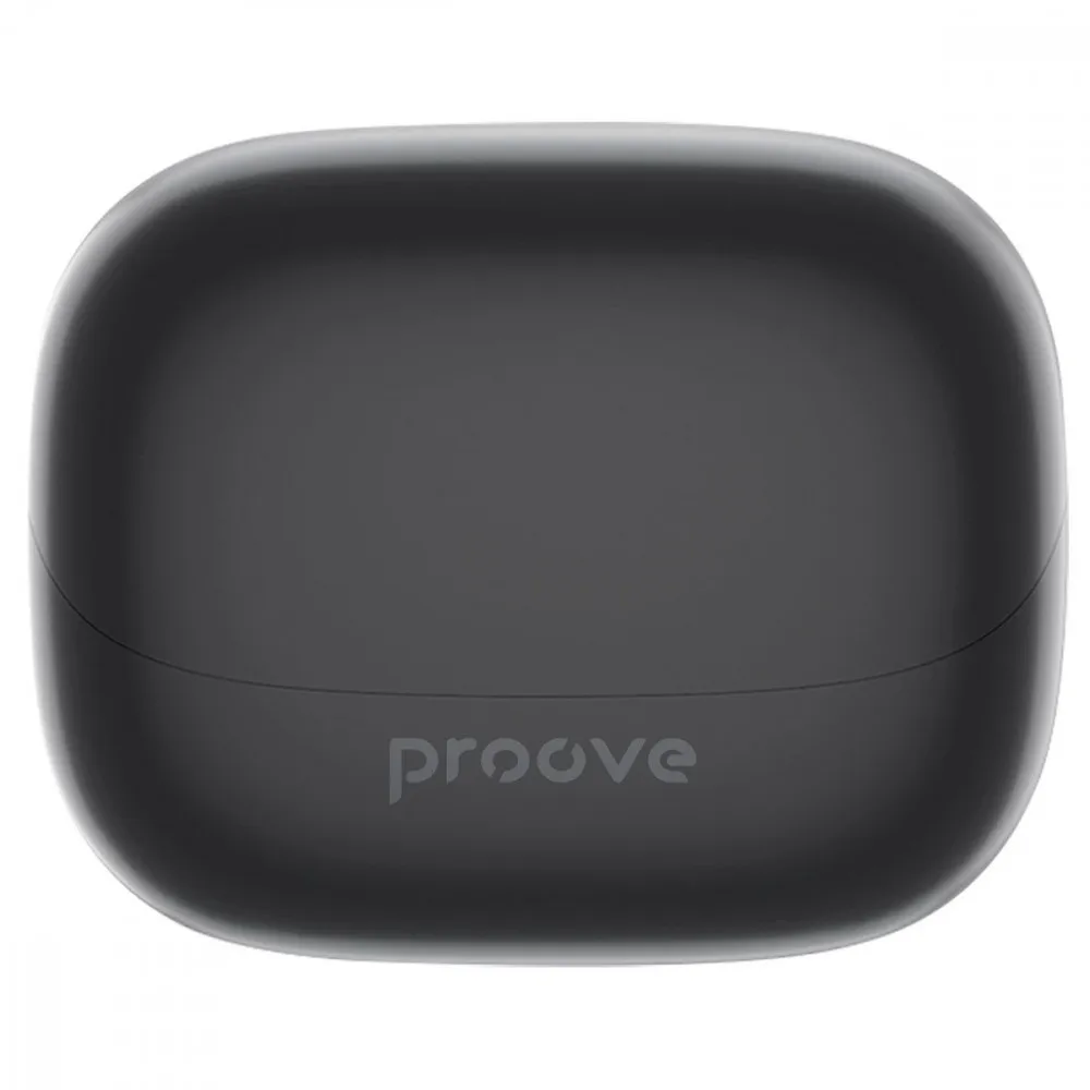 Bluetooth-гарнітура Proove Digital Pro TWS with ANC (APP) Black (TWAP54002201) - мініатюра 4