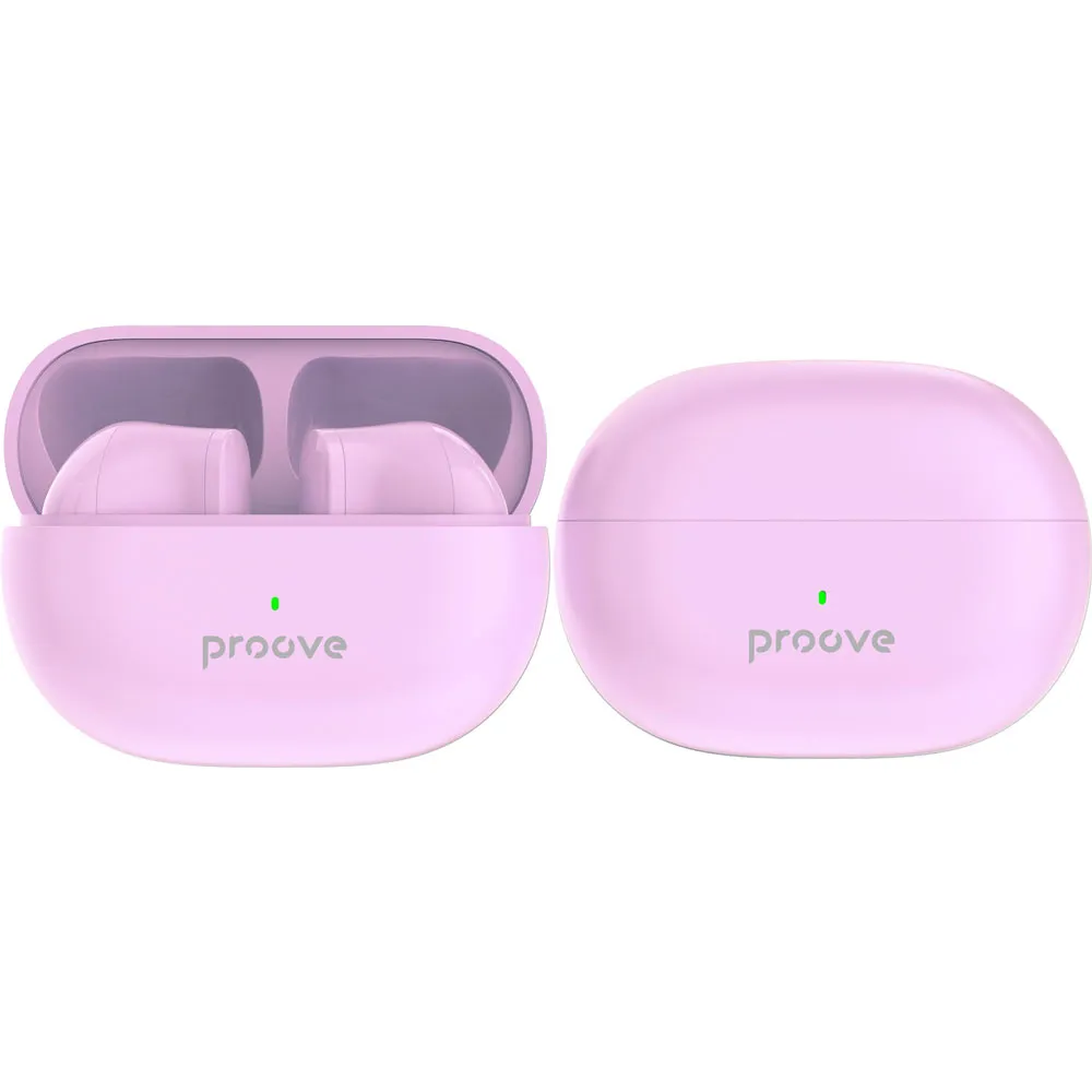 Bluetooth-гарнітура Proove Mainstream Mini TWS Purple (TWMM00010009) - мініатюра 3