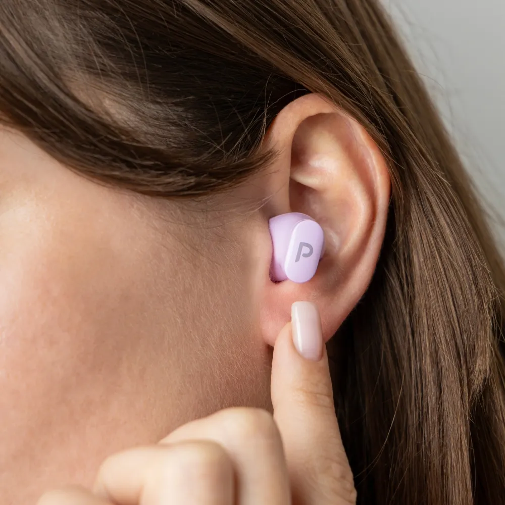Bluetooth-гарнітура Proove Mainstream Mini TWS Purple (TWMM00010009) - мініатюра 7