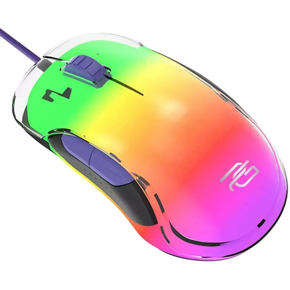 Миша Proove Gaming Gaming Blaze Black/Purple (GMBL00102001) - мініатюра 2