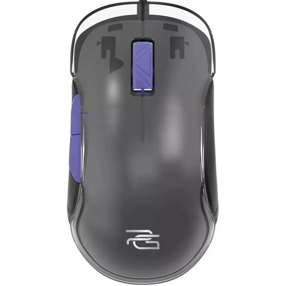 Миша Proove Gaming Gaming Blaze Black/Purple (GMBL00102001) - мініатюра 3