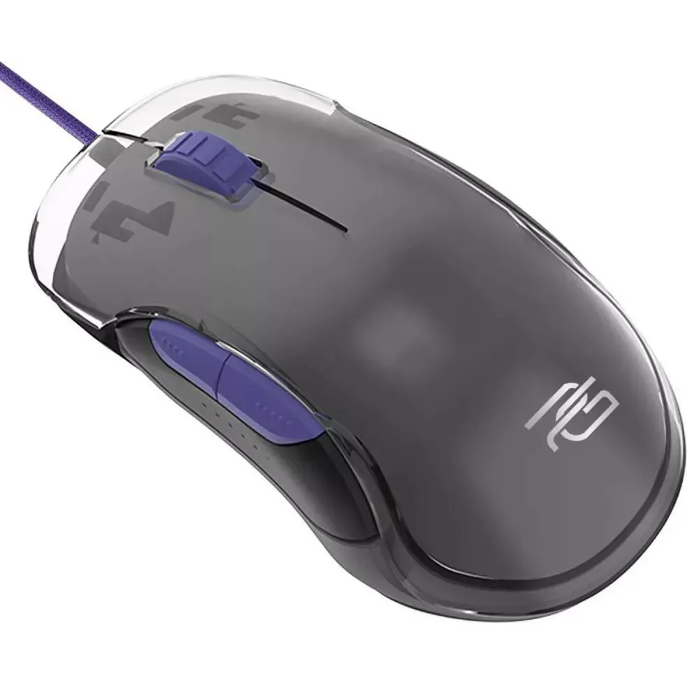 Миша Proove Gaming Gaming Blaze Black/Purple (GMBL00102001) - мініатюра 4