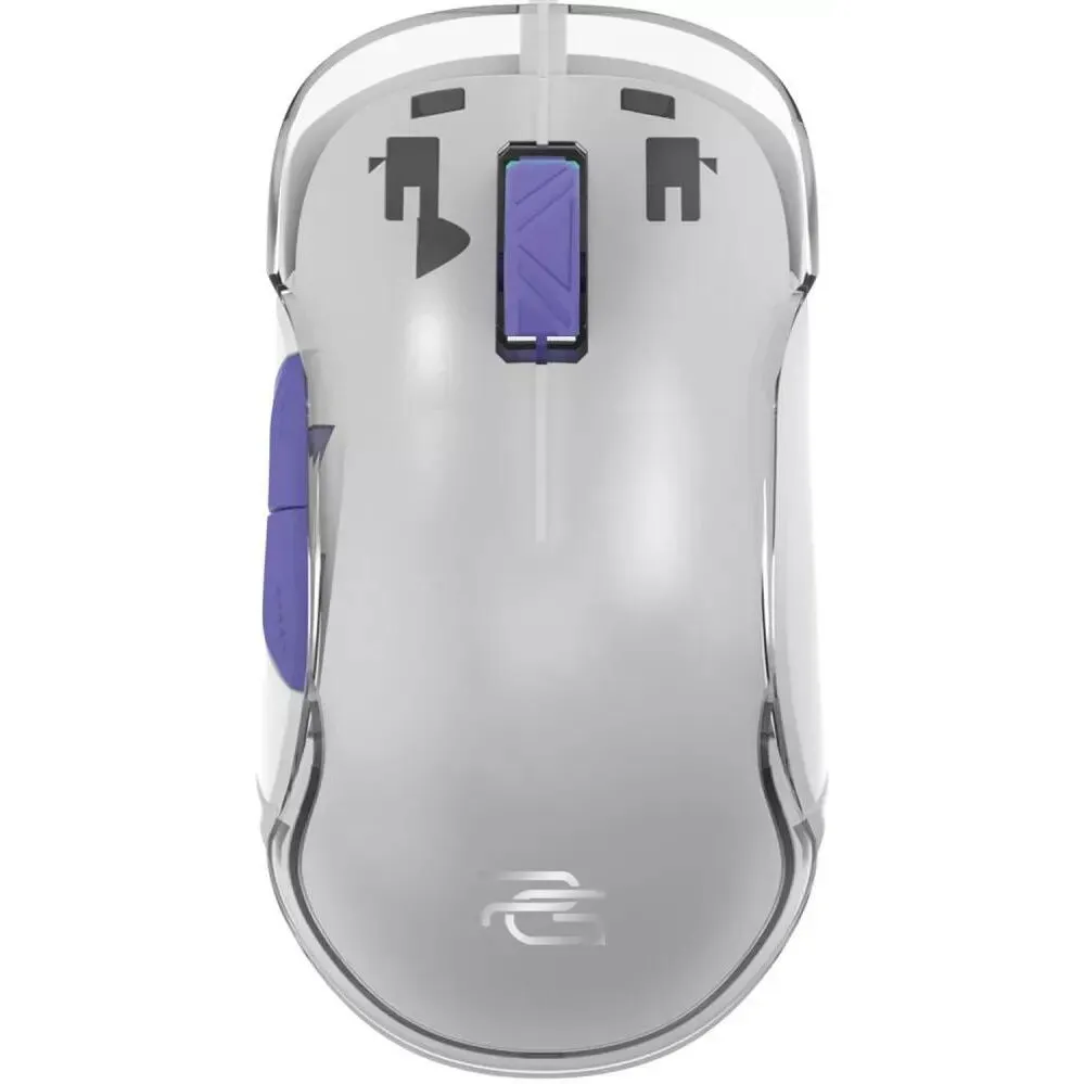 Миша Proove Gaming Gaming Blaze White/Purple (GMBL00102002) - мініатюра 3