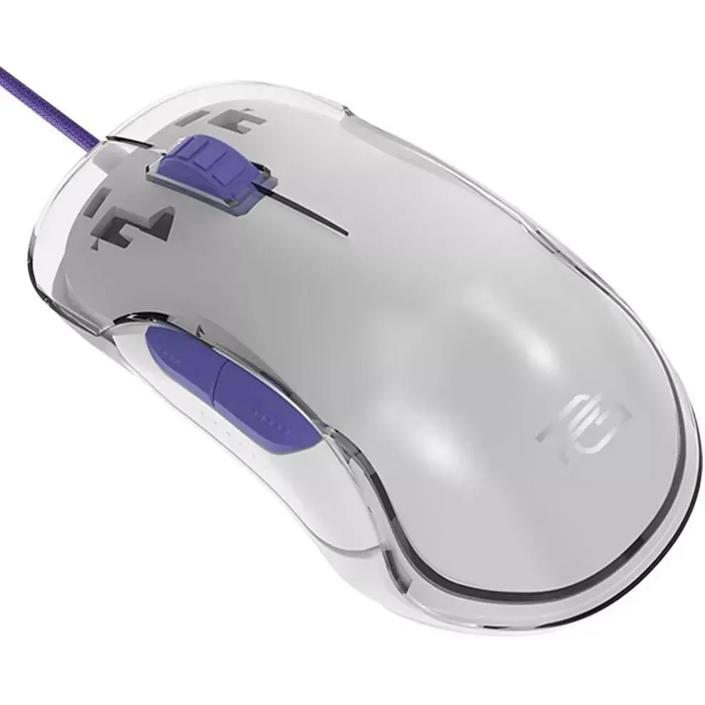 Миша Proove Gaming Gaming Blaze White/Purple (GMBL00102002) - мініатюра 4