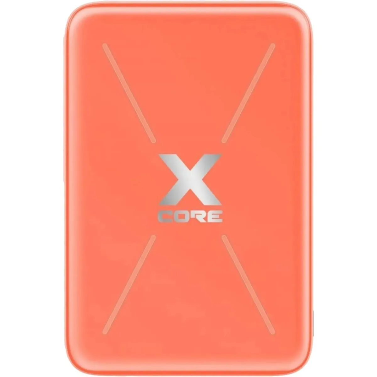 Універсальна мобільна батарея Proove X-Core 20W 5000mAh Оrange (PNXC20010018) - зображення 1