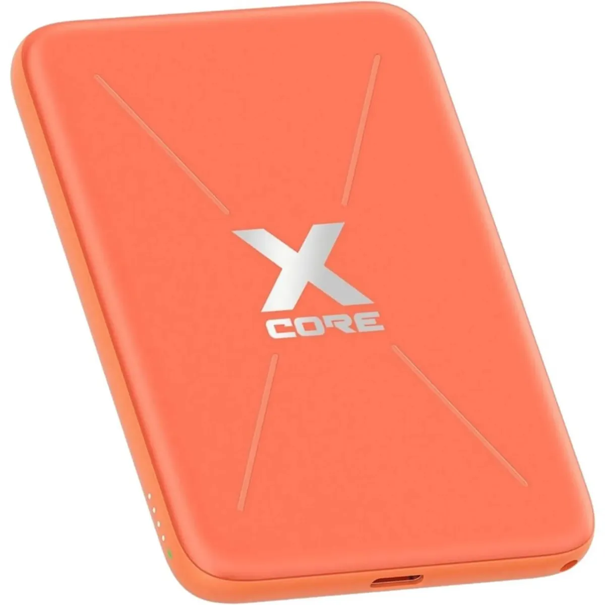 Універсальна мобільна батарея Proove X-Core 20W 5000mAh Оrange (PNXC20010018) - мініатюра 4