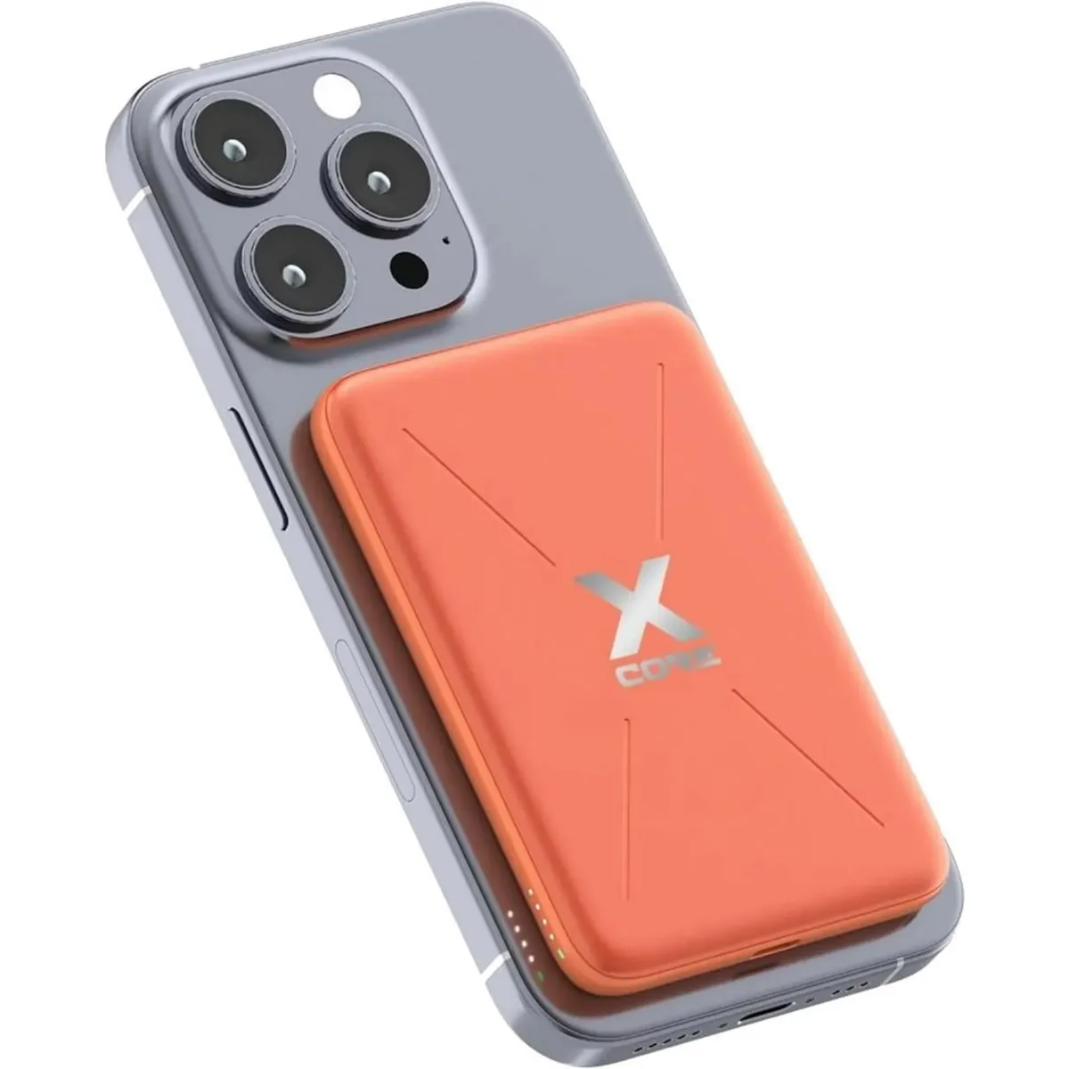 Універсальна мобільна батарея Proove X-Core 22.5W 10000mAh Оrange (PNXC22010018) - мініатюра 7