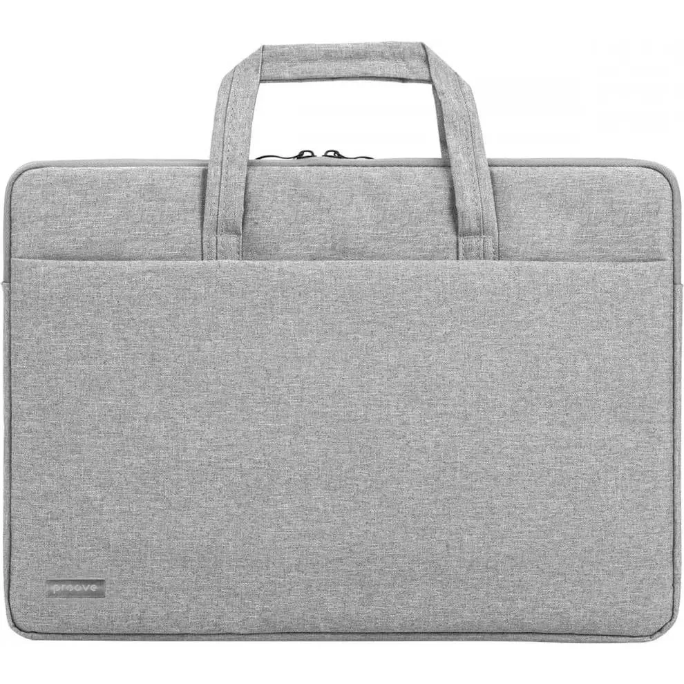 Сумка для ноутбука Proove Iris 14" Light Grey (LBIR14000003) - зображення 1