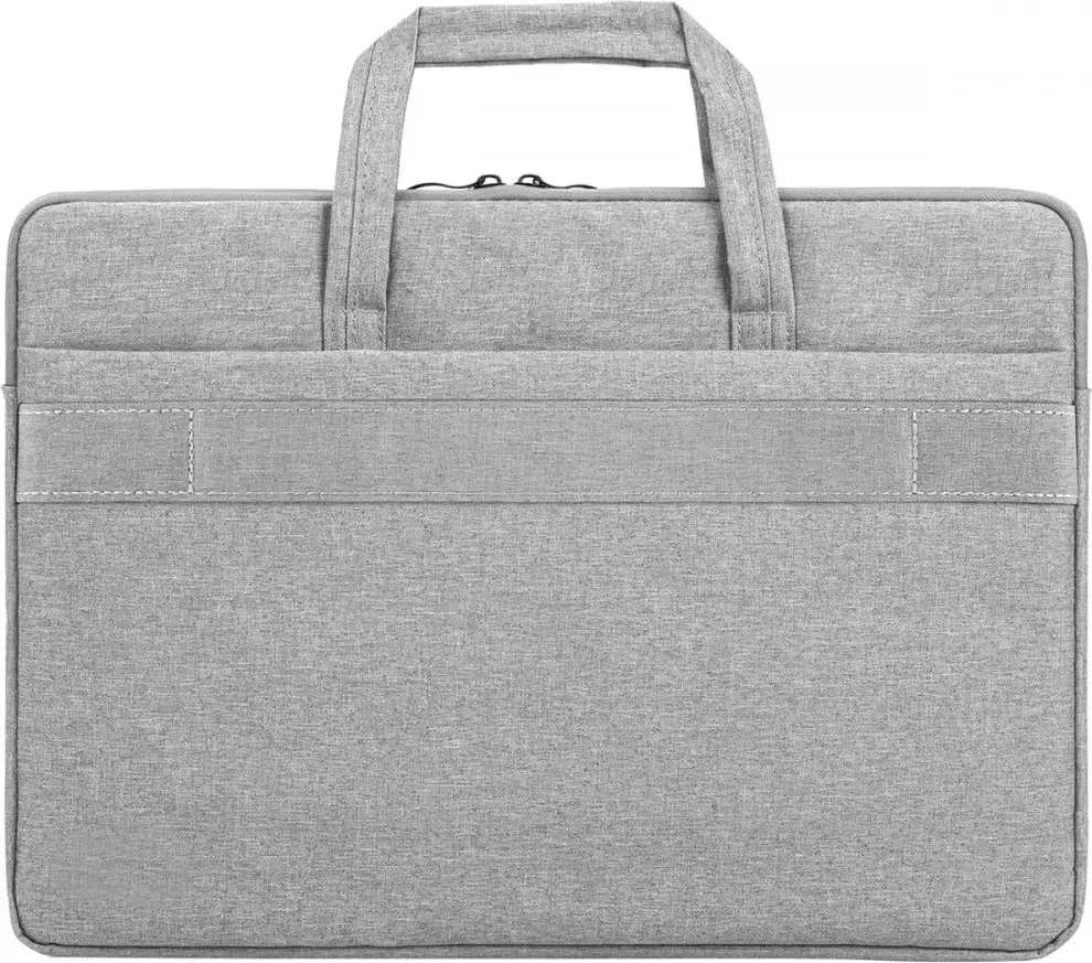 Сумка для ноутбука Proove Iris 14" Light Grey (LBIR14000003) - мініатюра 2