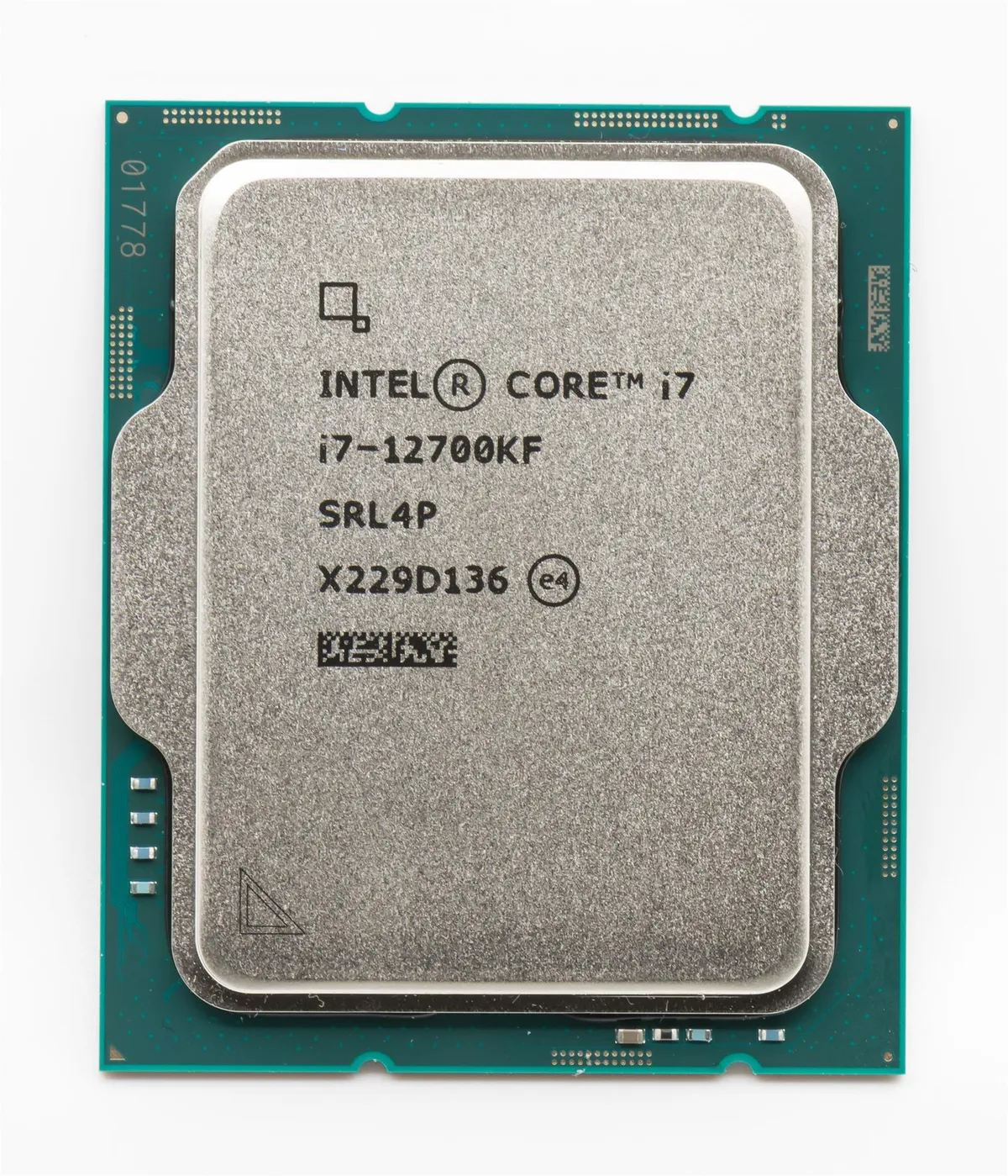 Процесор Intel Core i7 12700KF 3.6GHz (25MB, Alder Lake, 125W, S1700) Box (BX8071512700KF) - мініатюра 3