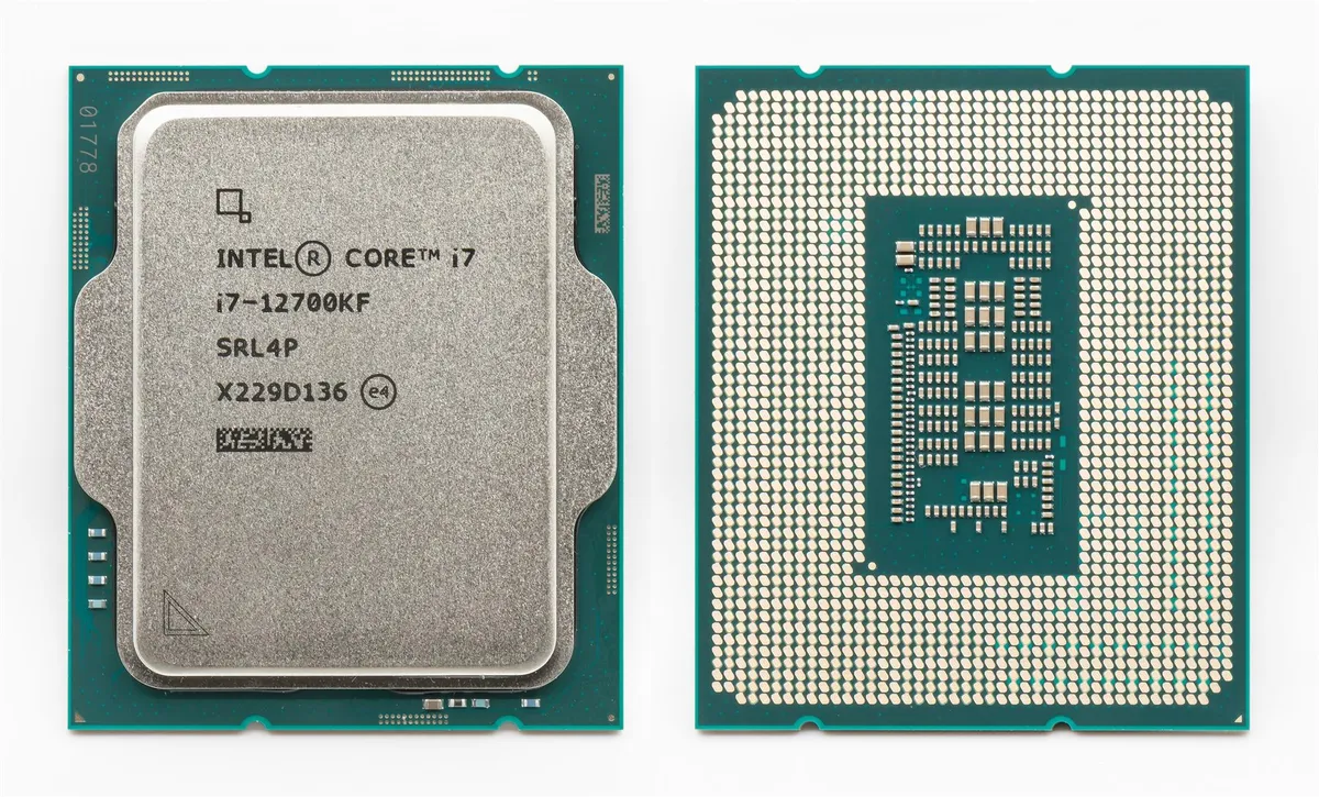 Процесор Intel Core i7 12700KF 3.6GHz (25MB, Alder Lake, 125W, S1700) Box (BX8071512700KF) - мініатюра 4
