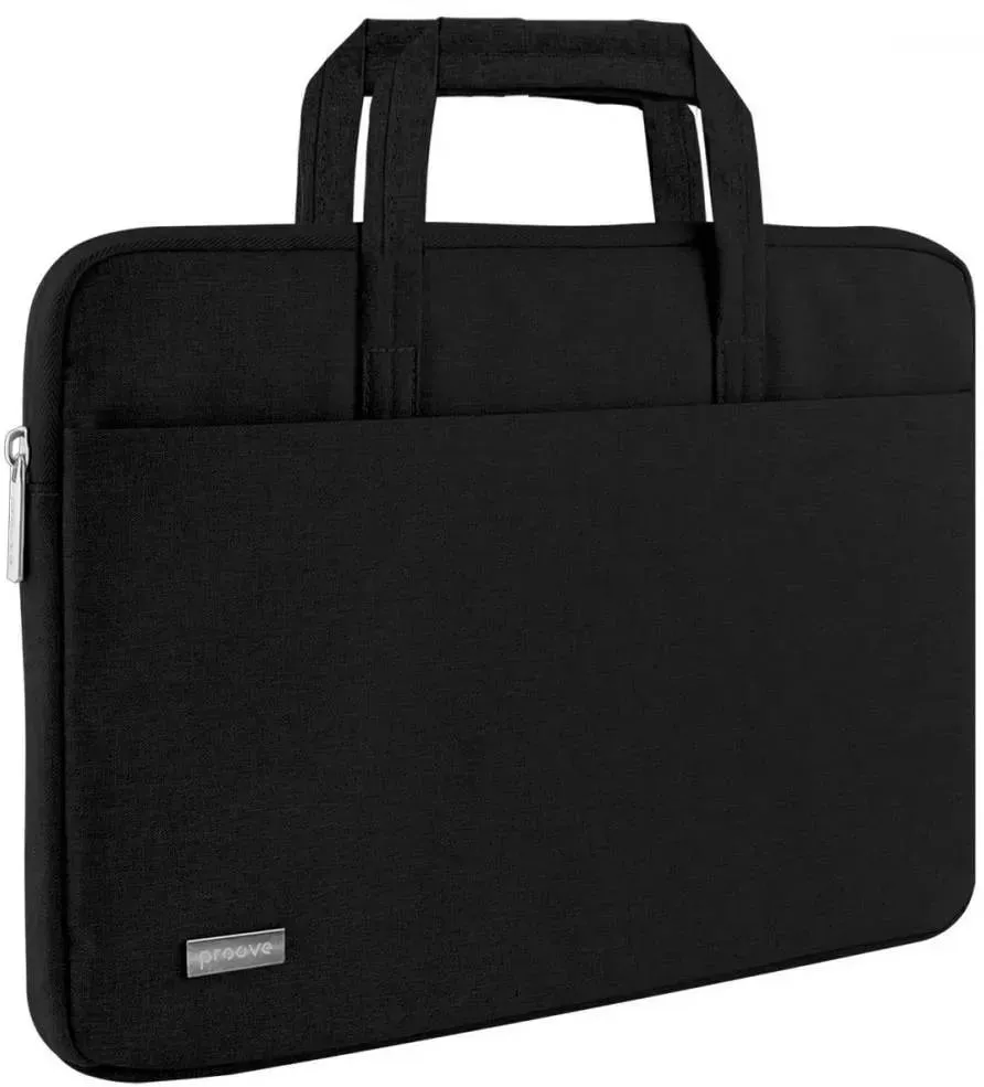 Сумка для ноутбука Proove Iris 14" Black (LBIR14000001) - мініатюра 3
