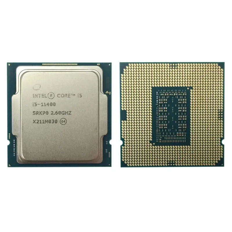 Процесор Intel Core i5 11400 2.6GHz (12MB, Rocket Lake, 65W, S1200) Tray (CM8070804497015) - зображення 1