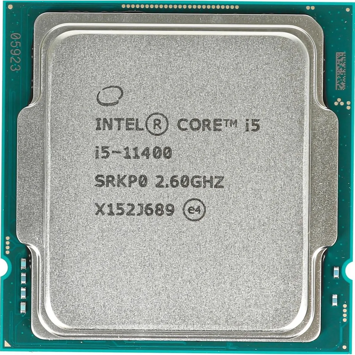 Процесор Intel Core i5 11400 2.6GHz (12MB, Rocket Lake, 65W, S1200) Tray (CM8070804497015) - мініатюра 3