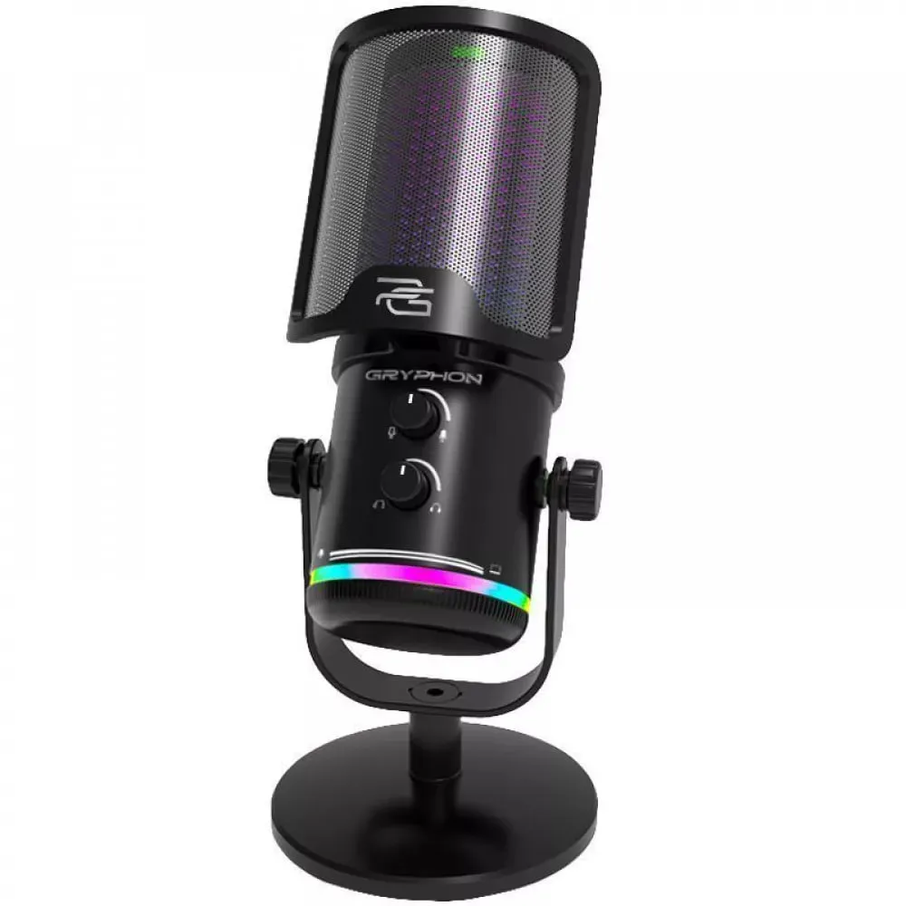 Мікрофон Proove Gaming Gryphon Black (GMGR00022001) - мініатюра 2