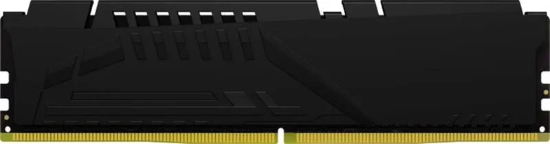 Модуль пам`яті DDR5 16GB/5200 Kingston Fury Beast Black (KF552C40BB-16) - мініатюра 2
