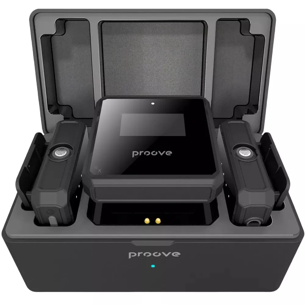 Мікрофон Proove Forum Black (PPWM25000201) - мініатюра 10