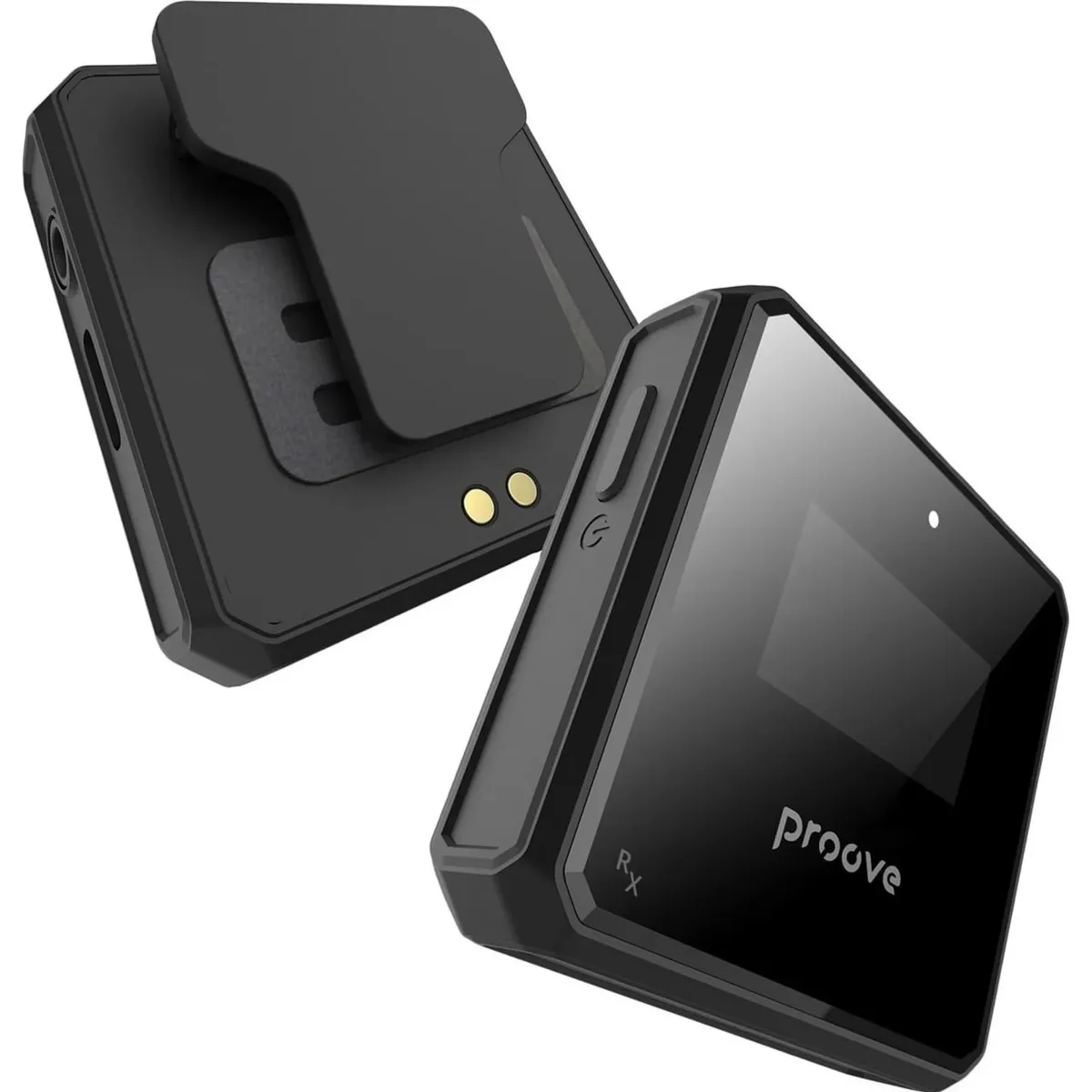 Мікрофон Proove Forum Black (PPWM25000201) - мініатюра 3