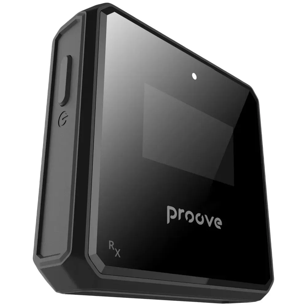 Мікрофон Proove Forum Black (PPWM25000201) - мініатюра 5