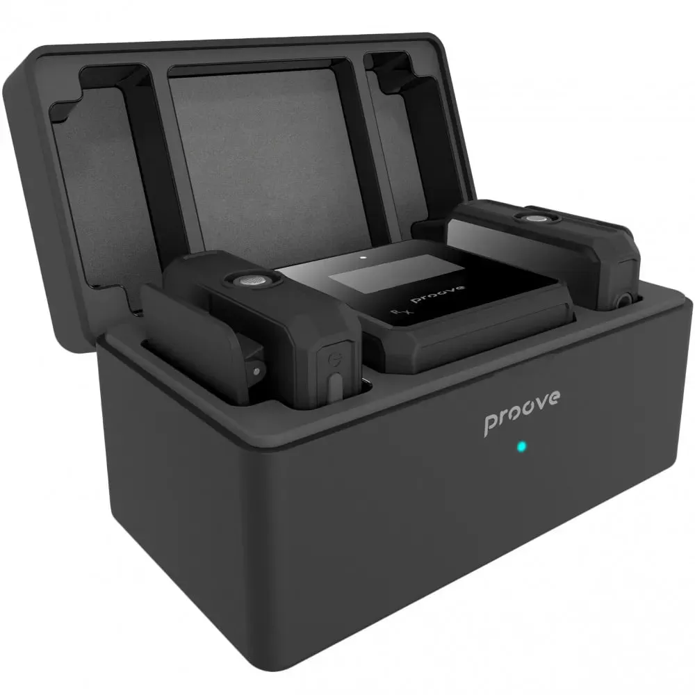 Мікрофон Proove Forum Black (PPWM25000201) - мініатюра 7