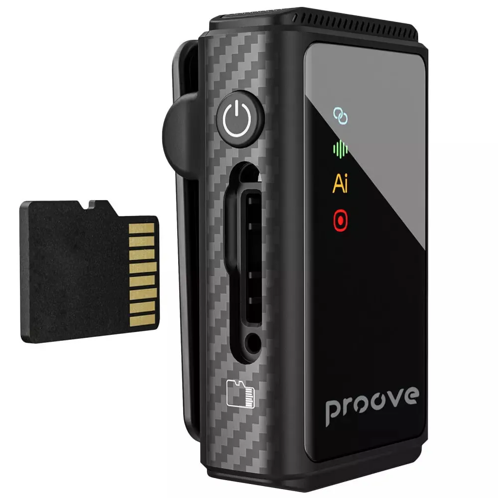 Мікрофон Proove Forum Pro Black (PFWM00000201) - мініатюра 5