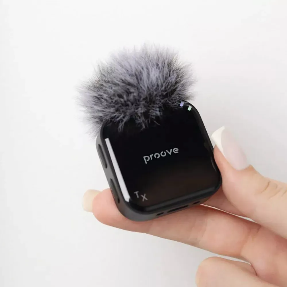 Мікрофон Proove Studio Black (PSWM15000201) - мініатюра 8