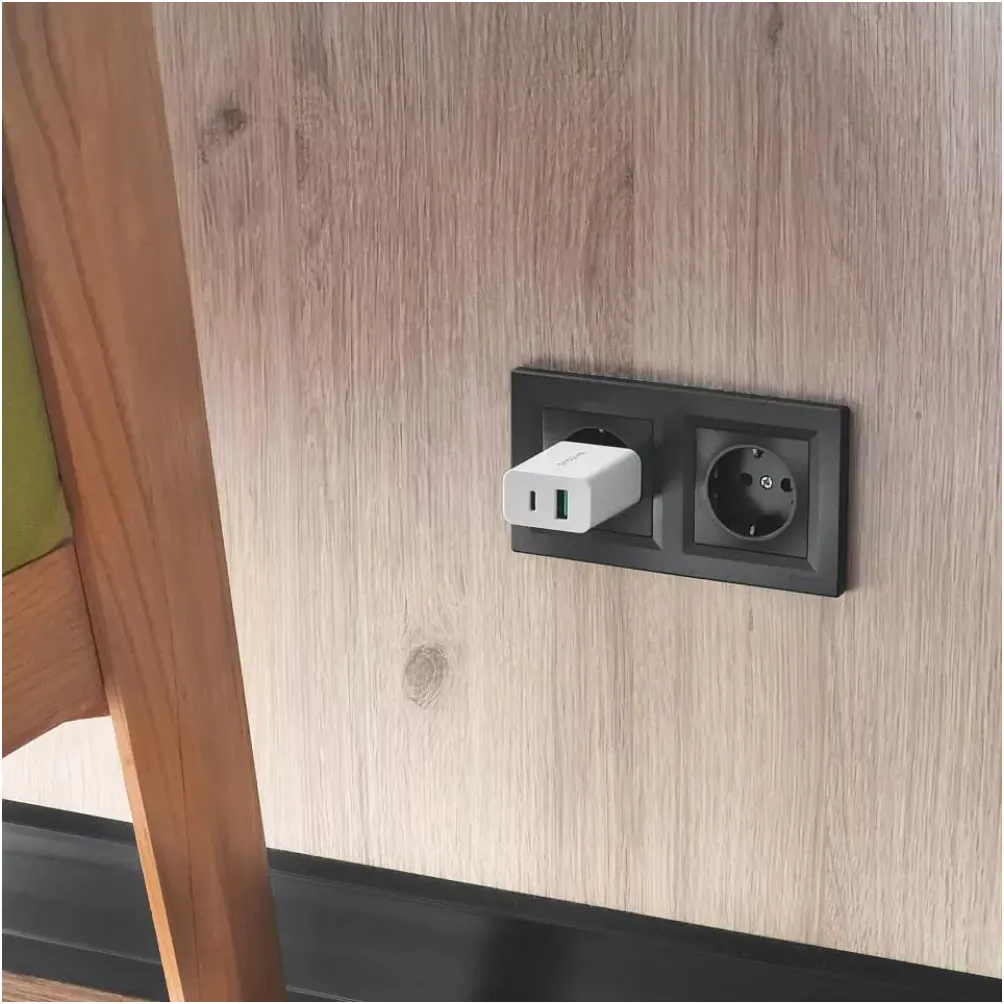 Мережевий зарядний пристрій Proove Rapid (1USB, 1USB-C) 20W White (WCRP20110002) - мініатюра 6
