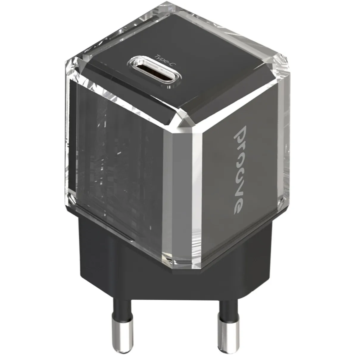 Мережевий зарядний пристрій Proove Pure GaN (1USB-C) 30W Black (WCPU30012201) - мініатюра 4