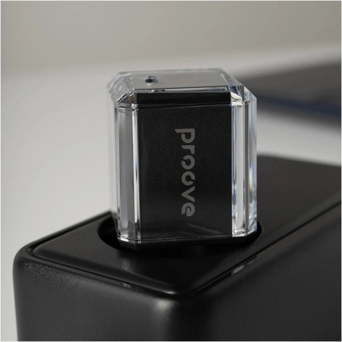 Мережевий зарядний пристрій Proove Pure GaN (1USB-C) 30W Black (WCPU30012201) - мініатюра 5