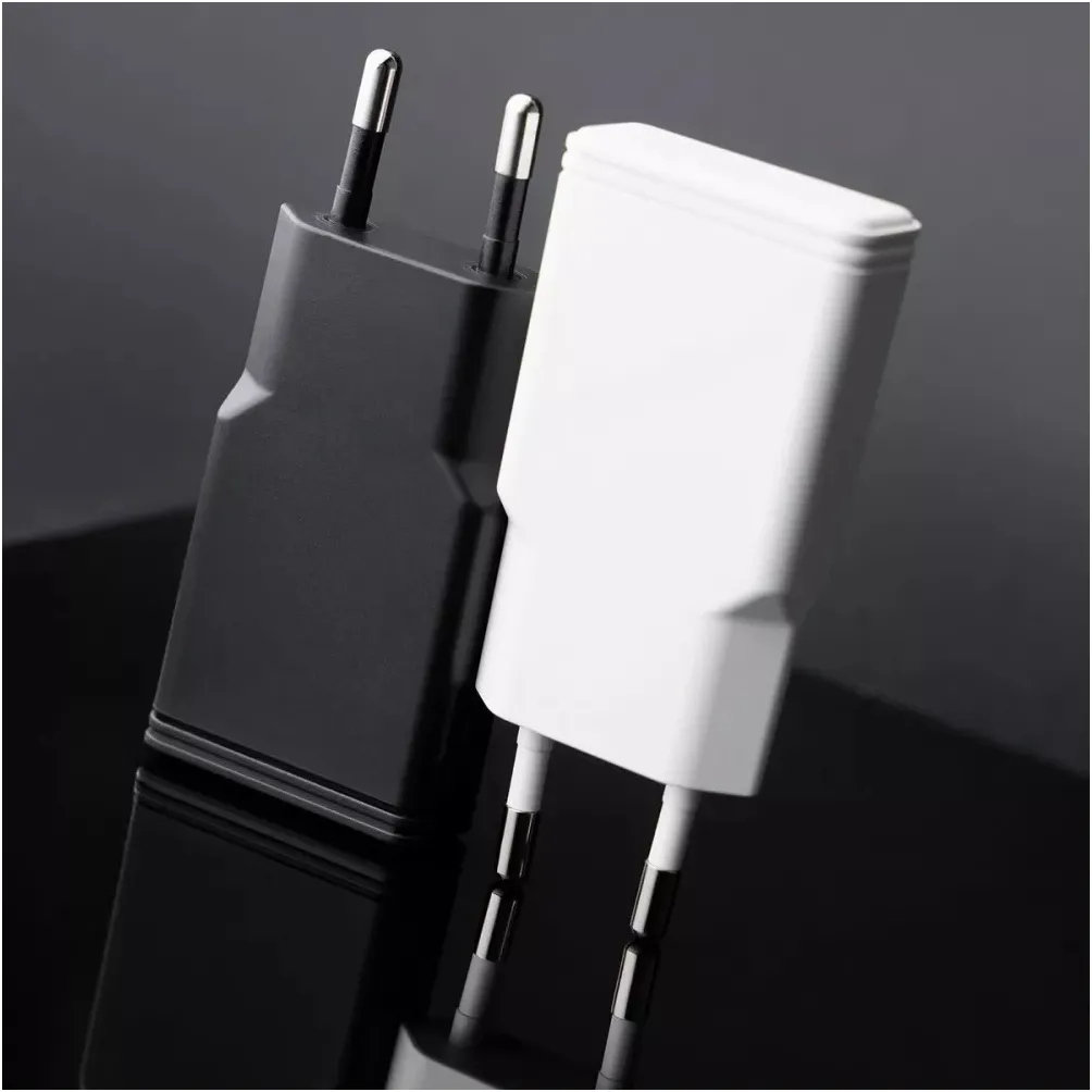 Мережевий зарядний пристрій Proove Slender (1USB-C, 1USB) 30W Black (WCSL30110001) - мініатюра 3