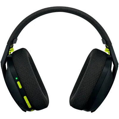 Bluetooth-гарнітура Logitech G435 Wireless Black (981-001050) - зображення 1