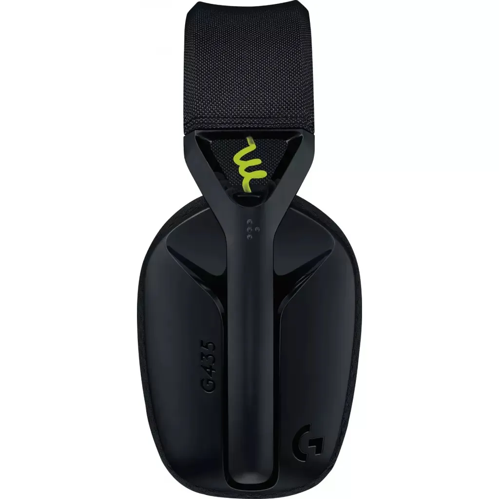 Bluetooth-гарнітура Logitech G435 Wireless Black (981-001050) - мініатюра 4