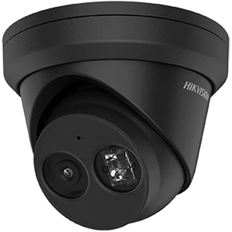 IP-камера Hikvision DS-2CD2343G2-IU (2.8 мм) Black - зображення 1