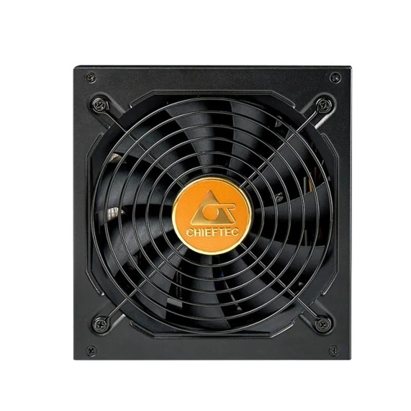 Блок живлення Chieftec PPS-1250FC, ATX, APFC, 14cm fan, Gold, modular, RTL - зображення 1